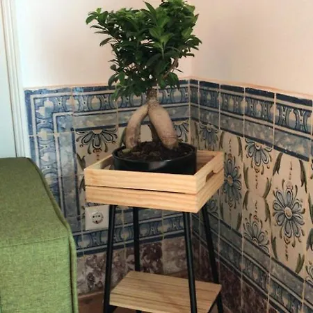 Center Castelo De Sao Jorge Lägenhet *