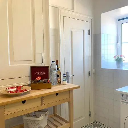 Lägenhet Center Castelo De Sao Jorge