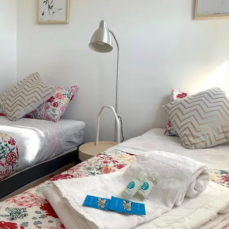 아파트 Center Castelo De Sao Jorge *