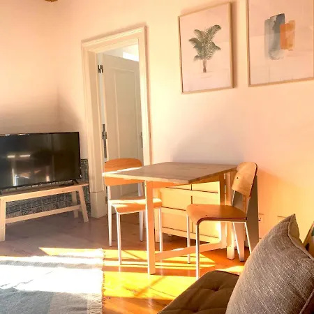 Center Castelo De Sao Jorge 公寓