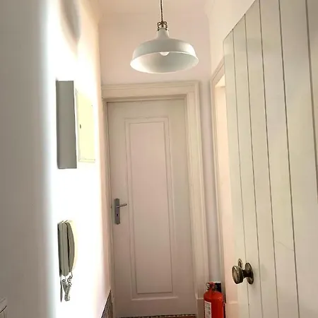 Lägenhet Center Castelo De Sao Jorge *