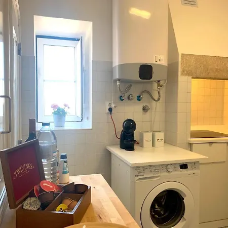 Lägenhet Center Castelo De Sao Jorge *