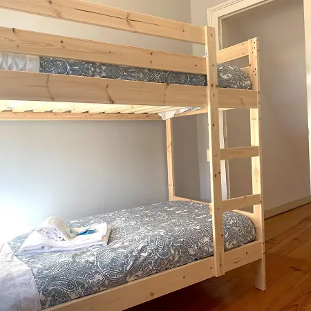 Lägenhet Center Castelo De Sao Jorge *