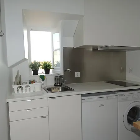 公寓 Center Castelo De Sao Jorge Lisboa