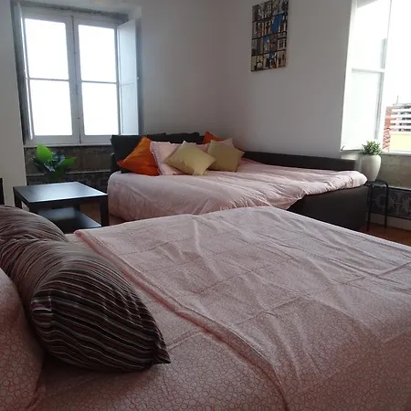 Center Castelo De Sao Jorge Lisboa