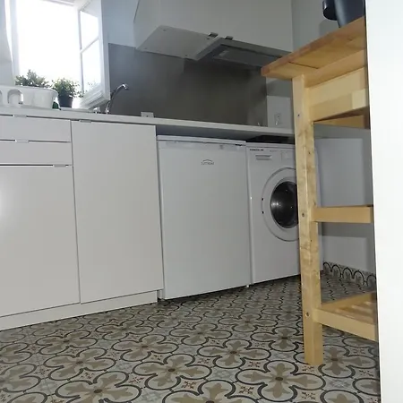 Center Castelo De Sao Jorge 아파트