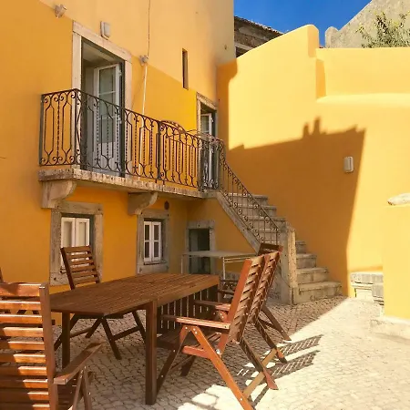 Center Castelo De Sao Jorge *