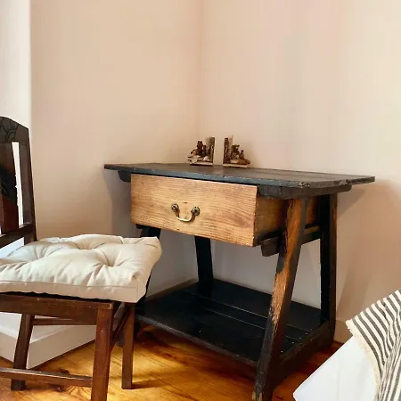 公寓 Center Castelo De Sao Jorge *