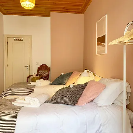 Center Castelo De Sao Jorge 公寓