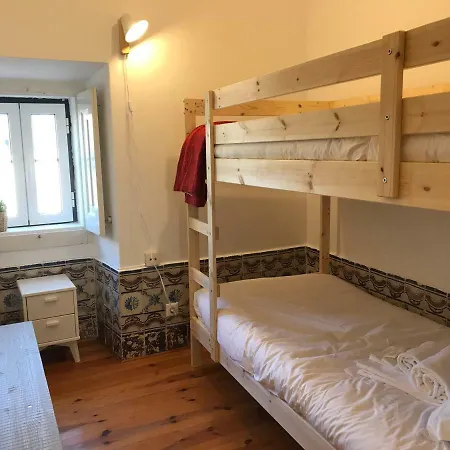 Lägenhet Center Castelo De Sao Jorge