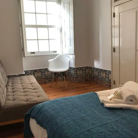 Center Castelo De Sao Jorge 公寓