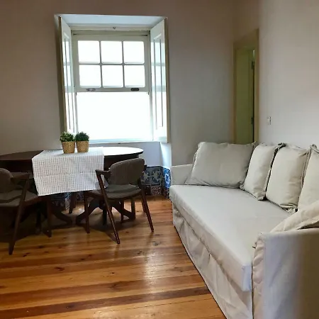 公寓 Center Castelo De Sao Jorge