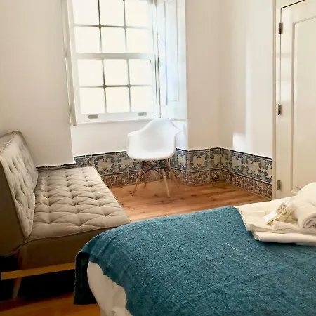 公寓 Center Castelo De Sao Jorge *