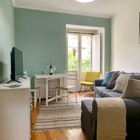 Center Castelo De Sao Jorge 아파트 *