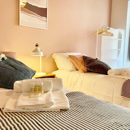 Center Castelo De Sao Jorge Lägenhet *