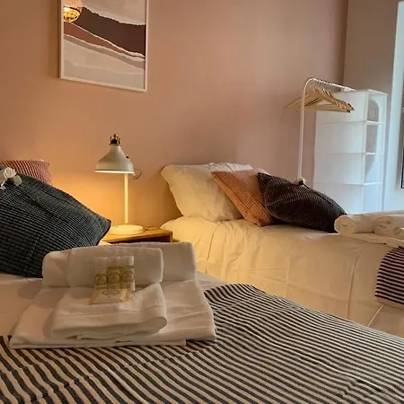 Center Castelo De Sao Jorge 아파트