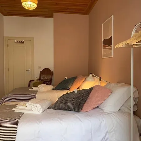 Center Castelo De Sao Jorge 아파트 리스본