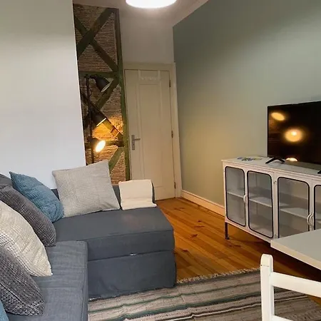 公寓 Center Castelo De Sao Jorge