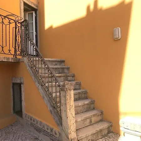 아파트 Center Castelo De Sao Jorge