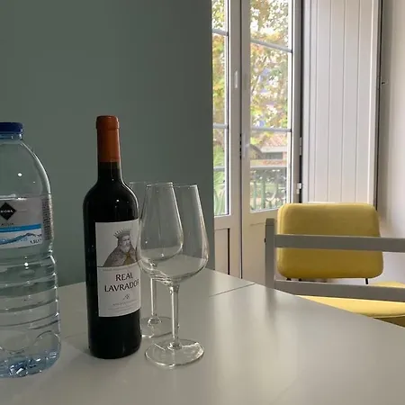 Center Castelo De Sao Jorge 公寓