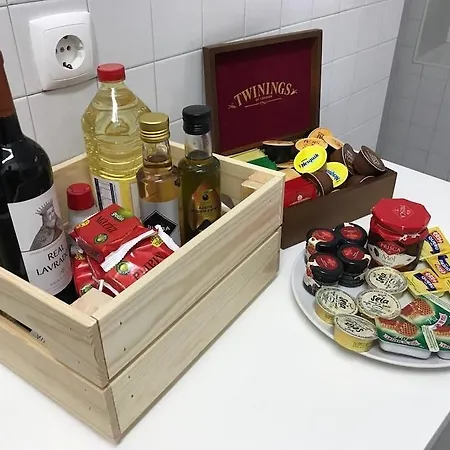 公寓 Center Castelo De Sao Jorge Lisboa