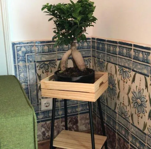 Center Castelo De Sao Jorge Lägenhet *