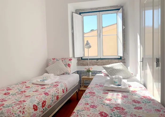 Lägenhet Center Castelo De Sao Jorge