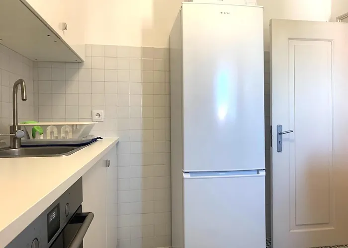 Center Castelo De Sao Jorge Lägenhet *