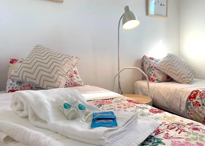 Lägenhet Center Castelo De Sao Jorge *