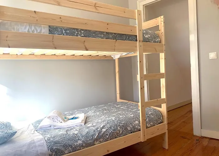 Lägenhet Center Castelo De Sao Jorge *