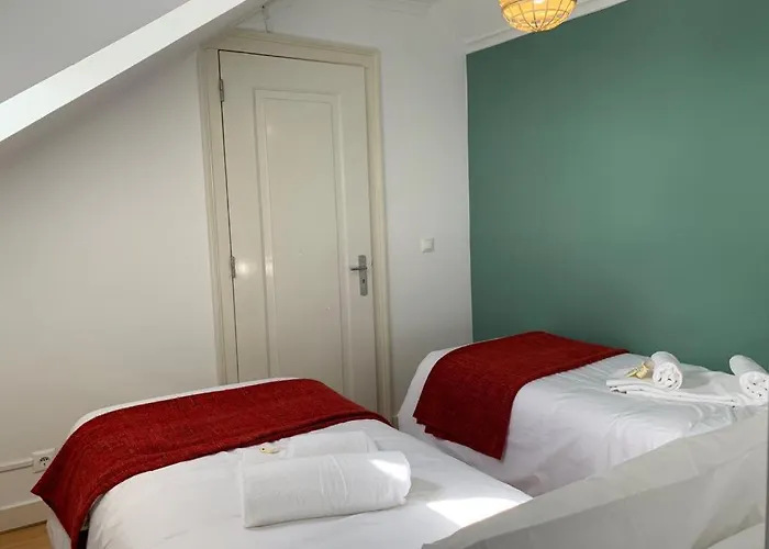 Center Castelo De Sao Jorge