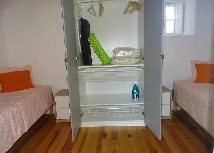 Center Castelo De Sao Jorge