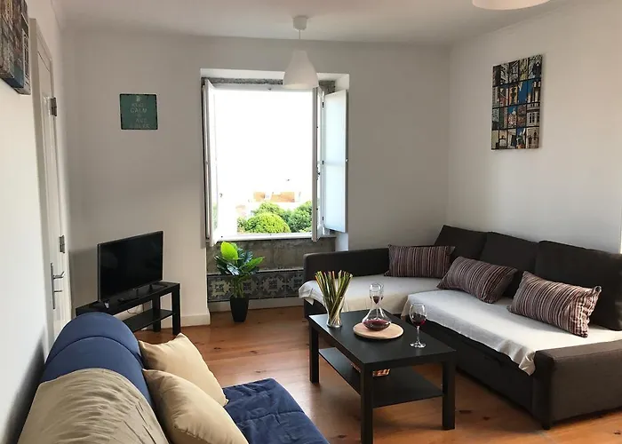 Lägenhet Center Castelo De Sao Jorge