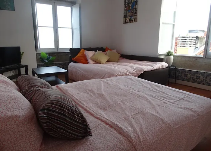 Center Castelo De Sao Jorge Lisboa