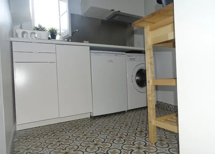 Center Castelo De Sao Jorge Lägenhet