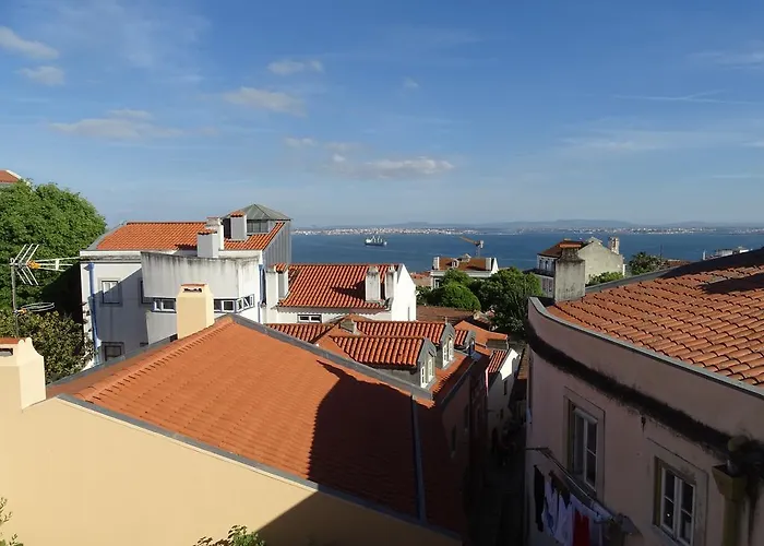 Center Castelo De Sao Jorge * Lisboa