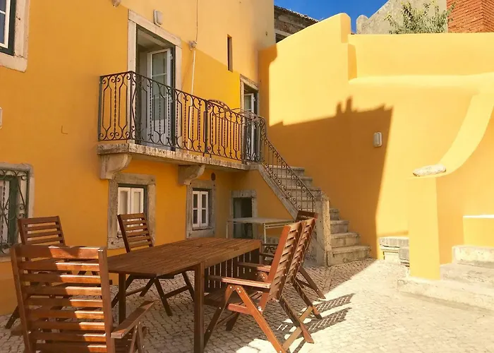 Center Castelo De Sao Jorge *