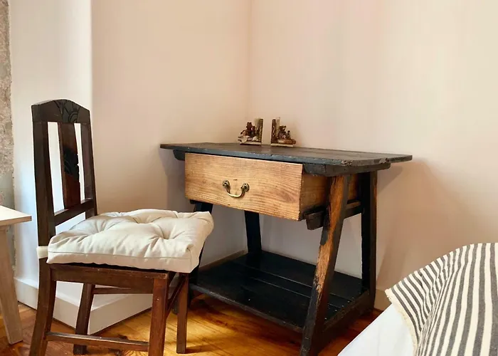 Lägenhet Center Castelo De Sao Jorge *