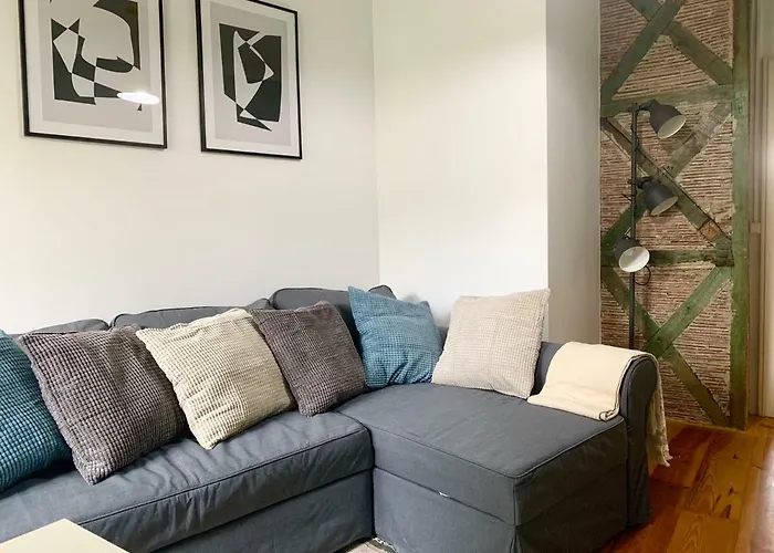 Lägenhet Center Castelo De Sao Jorge