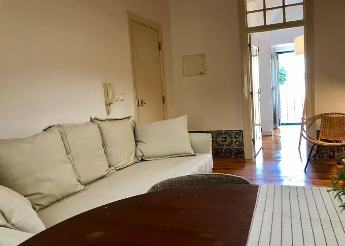 Center Castelo De Sao Jorge Lägenhet *