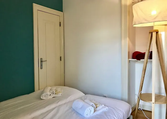 Lägenhet Center Castelo De Sao Jorge Lisboa