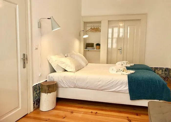 Lägenhet Center Castelo De Sao Jorge Lisboa