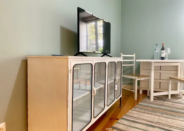 Center Castelo De Sao Jorge Lägenhet *