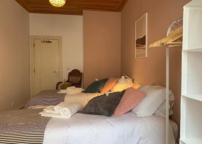 Center Castelo De Sao Jorge Lägenhet Lisboa