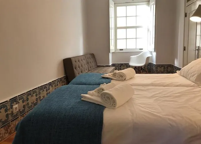 Center Castelo De Sao Jorge *