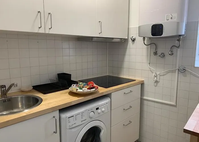 Center Castelo De Sao Jorge Lägenhet *