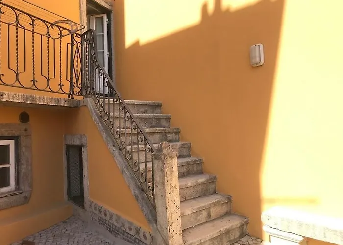 Lägenhet Center Castelo De Sao Jorge