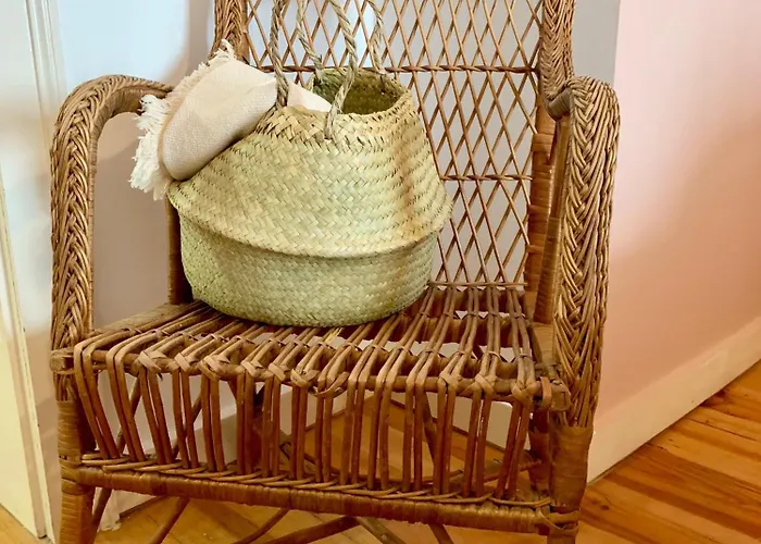 Center Castelo De Sao Jorge Lägenhet