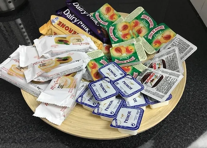 Center Castelo De Sao Jorge Lägenhet *