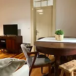 アパート Center Castelo De Sao Jorge リスボン